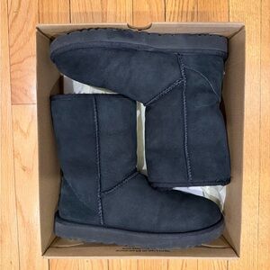 UGG Black Winter Boots